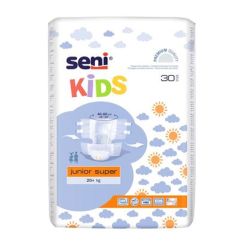 SENI Kids Junior Super +20kg 30 pce