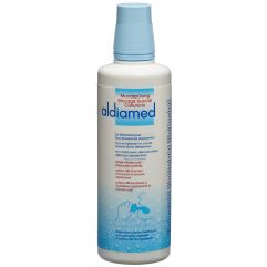 ALDIAMED bain de bouche contre xerostomie 500 ml