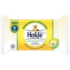 HAKLE humide propreté traitante ref 42 pce