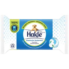 HAKLE humide propreté classique ref 42 pce