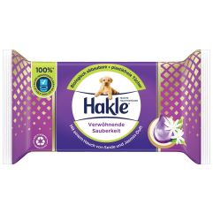 HAKLE humide propreté moelleuse refill 38 pce