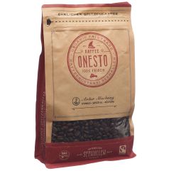 ONESTO café en grains mélange anker sach 500 g