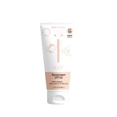 NAIF Baby & Kids Suncream SPF50 100 ml