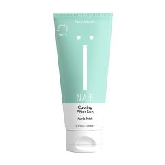 Naif Cooling Aftersun/Après-Soleil Tb 100 ml