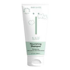 NAIF Baby & Kids Nourishing Shampoo 200 ml