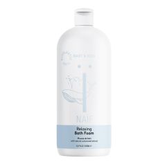 Naif Baby & Kids Relaxing Bath Foam Badeschaum Fl 500 ml