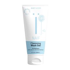 NAIF Cleansing Wash Gel Gel lavant 200 ml