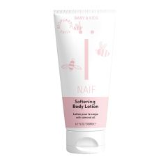 Naif Baby & Kids Softening Body Lotion Tb 200 ml x 3Stk