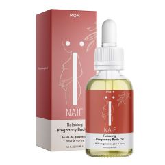 Naif Pregnancy Body Oil Körperöl Fl 90 ml