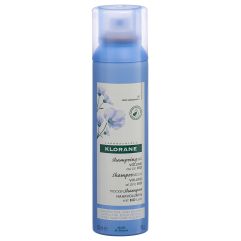 KLORANE Shampooing sec lin spr 150 ml