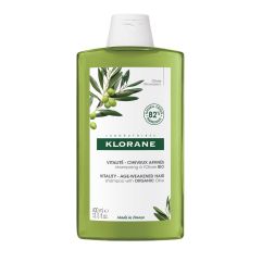 Klorane Oliven Bio Shampoo Tb 400 ml x 2Stk