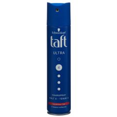 TAFT hairspray ultra strong 250 ml