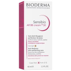 BIODERMA Sensibio AR BB cream SPF30 (neu) 40 ml