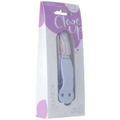 CURAPROX baby attache sucette bleu clair