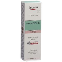 EUCERIN DermoPure Tripple Effect Sérum dist 40 ml