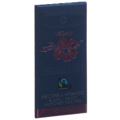 STELLA nectar d'amande chocolat bio Fair 80 g