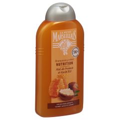 LE PETIT MARSEILLAIS shampooing karité miel 250 ml