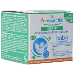 PURESSENTIEL baume bébé respiratoire nv form 30 ml