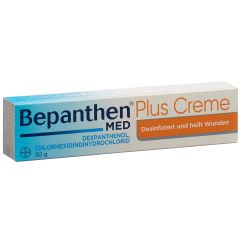 BEPANTHEN MED Plus crème 5 % tb 30 g