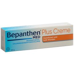 BEPANTHEN MED Plus crème 5 % tb 100 g