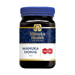 MANUKA HEALTH miel de Manuka +100 MGO 500 g