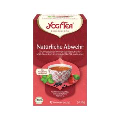 YOGI TEA Défense naturelle 17 sach 2 g