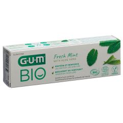 GUM dentifrice bio tb 75 ml