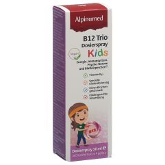 ALPINAMED B12 Trio Dosierspray Kids Fl 30 ml