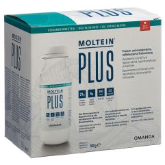 MOLTEIN PLUS 2.5 goût neutre 6 fl 50 g