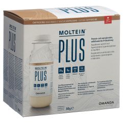 MOLTEIN PLUS 2.5 cappuccino 6 fl 50 g