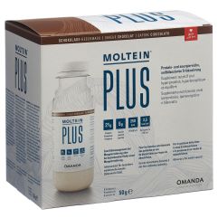 MOLTEIN PLUS 2.5 chocolat 6 fl 50 g