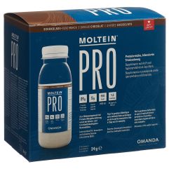 Moltein PRO 1.5 Schokolade 6 Fl 34 g