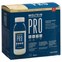 MOLTEIN PRO 1.5 vanille 6 fl 34 g