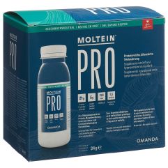 MOLTEIN PRO 1.5 goût neutre 6 fl 34 g