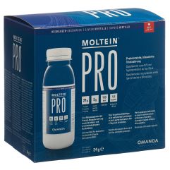 Moltein PRO 1.5 Heidelbeere 6 Fl 34 g