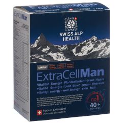 EXTRA CELL Man Drink 20 sach 27 g