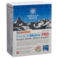 EXTRA CELL Matrix PRO Drink 20 sach 19 g