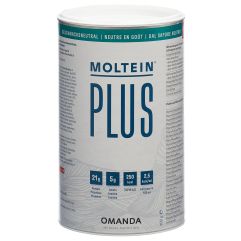 Moltein PLUS 2.5 Geschmacksneutral Ds 400 g