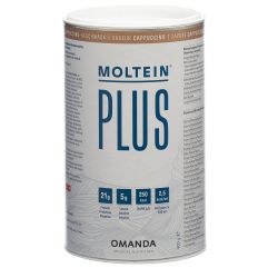 Moltein PLUS 2.5 Cappuccino Ds 400 g