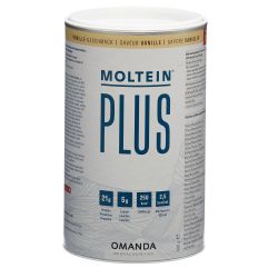 MOLTEIN PLUS 2.5 vanille bte 400 g