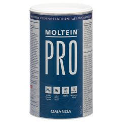 MOLTEIN PRO 1.5 myrtille bte 340 g