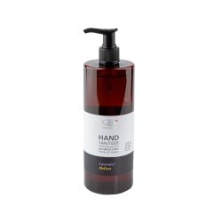 Aromalife Handsanitizer Lavendel Melisse mit Dispenser 500 ml