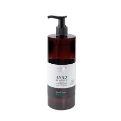 Aromalife Handsanitizer Sandelholz Tanne mit Dispenser 500 ml