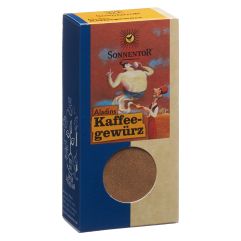 SONNENTOR Aladins Kaffeegewürz 35 g