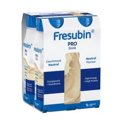 Fresubin Pro Drink Neutral 4 Fl 200 ml