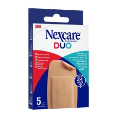 3M NEXCARE pansements duo maxi 5 pce