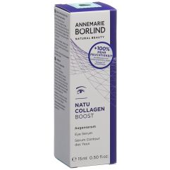 BÖRLIND Natu Collagen Augenserum 15 ml