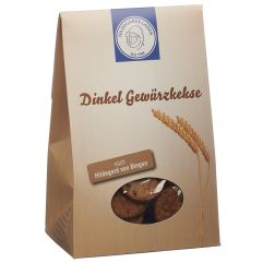 HILDEGARDS LADEN Dinkel Gewürzkekse Btl 150 g