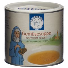 HILDEGARDS LADEN Gemüsesuppe herzhaft pikant 350 g