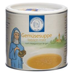 HILDEGARDS LADEN Gemüsesuppe lieblich mild Ds 350 g